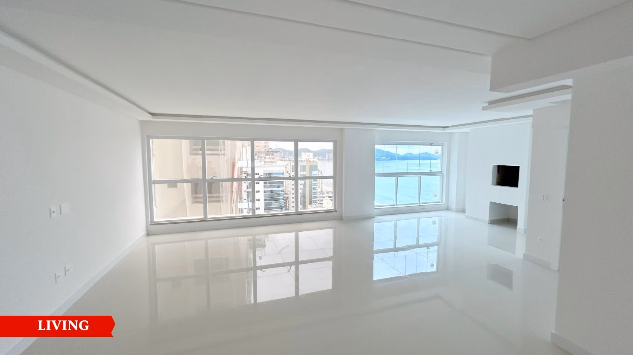 Apartamento 4 suítes em Meia Praia — Meia Praia, Itapema
