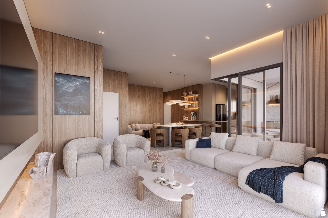 Apartamento 3 suítes em Meia Praia — Meia Praia, Itapema