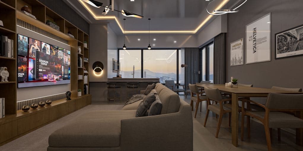 Apartamento 2 suítes em Balneário Perequê — Balneário Perequê, Porto Belo