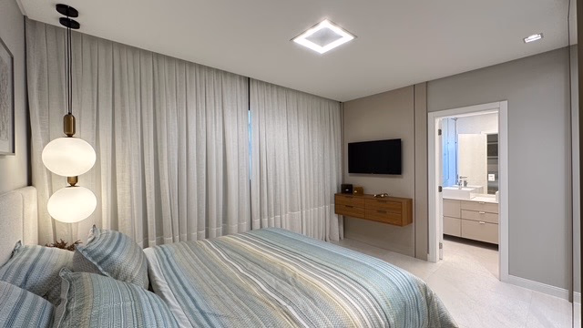 Apartamento 3 suítes em Meia Praia — Meia Praia, Itapema