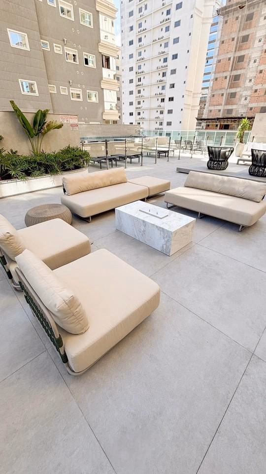 (6) área de lazer Sangiovese Residencial - Itapema SC