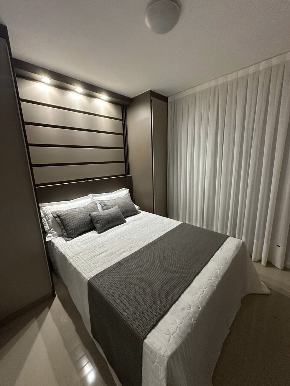 Apartamento 2 quartos em Meia Praia — Meia Praia, Itapema