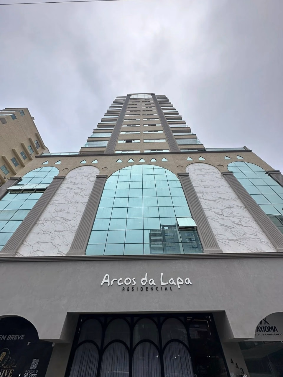 Arcos da Lapa Residence — Meia Praia