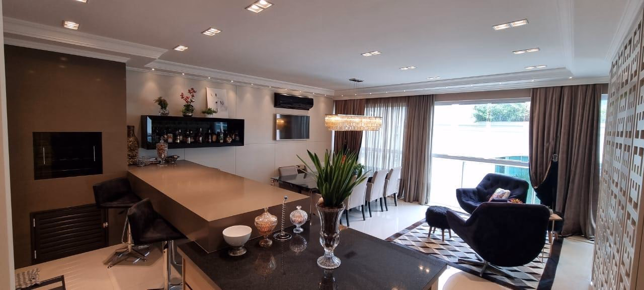 Apartamento 4 suítes em Meia Praia — Meia Praia, Itapema