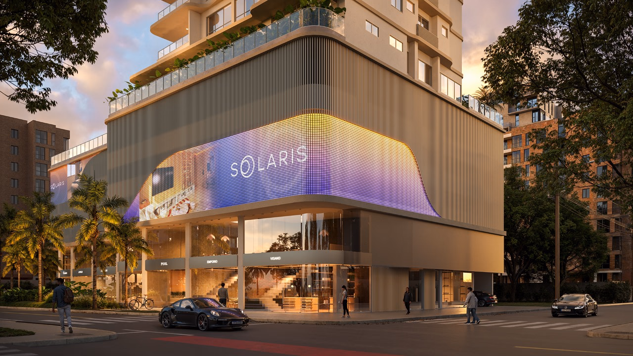 Apartamento 3 suítes em Meia Praia — Meia Praia, Itapema