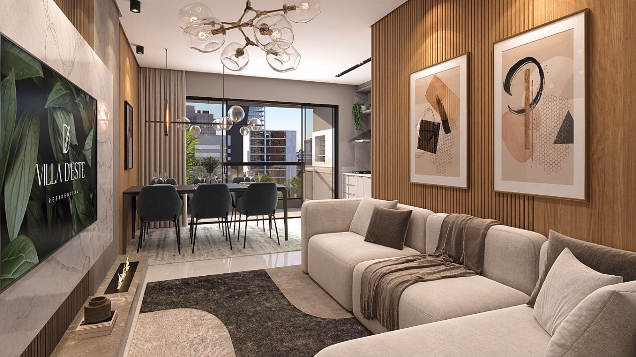 Apartamento 2 suítes em Morretes — Morretes, Itapema
