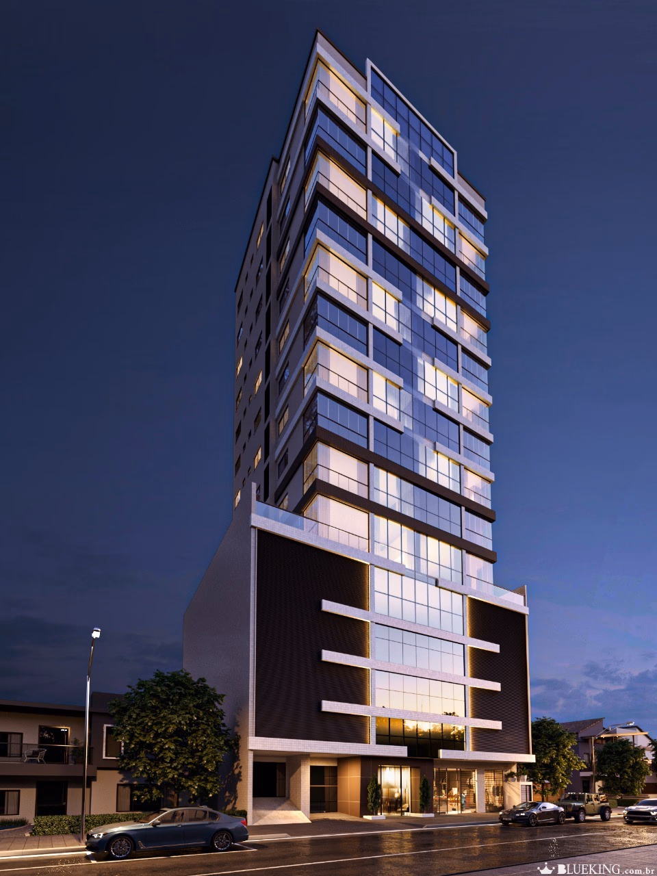 Riverside Residence — Meia Praia