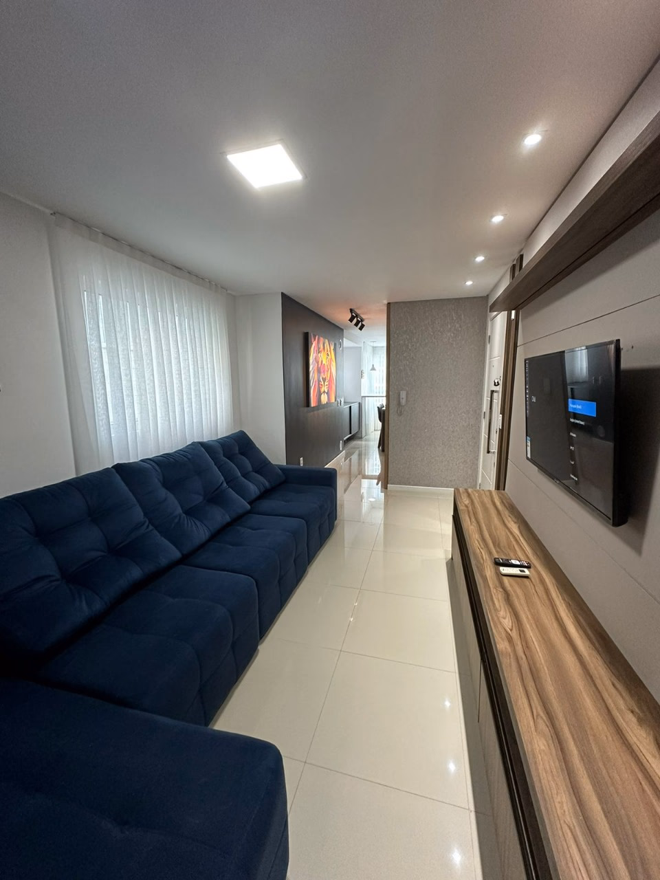 Apartamento 2 quartos em Meia Praia — Meia Praia, Itapema
