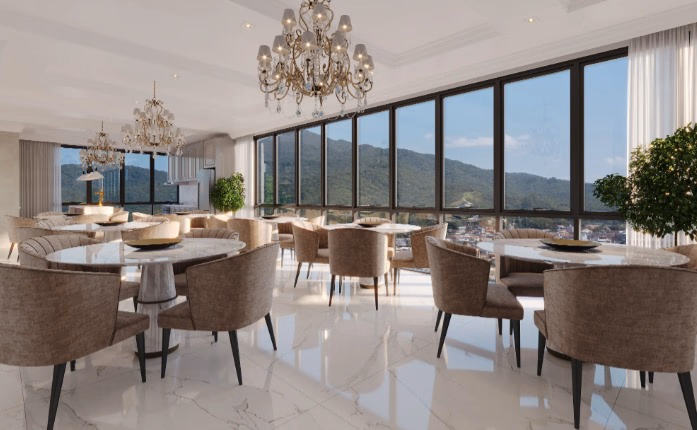 Apartamento a venda, Palazzo Reale, Perequê, Porto Belo-SC (1)