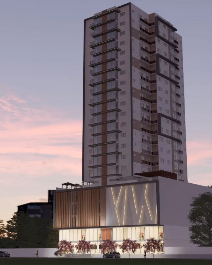 Apartamento 2 suítes em Morretes — Morretes, Itapema