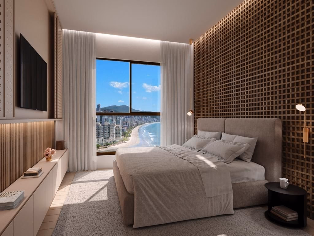 Apartamento 3 suítes em Balneário Perequê — Balneário Perequê, Porto Belo