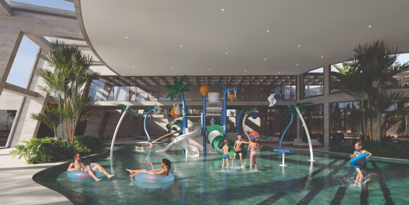 Terreno no All Resort Club Residence — Porto Belo Golf All Resort Club Residence, Porto Belo