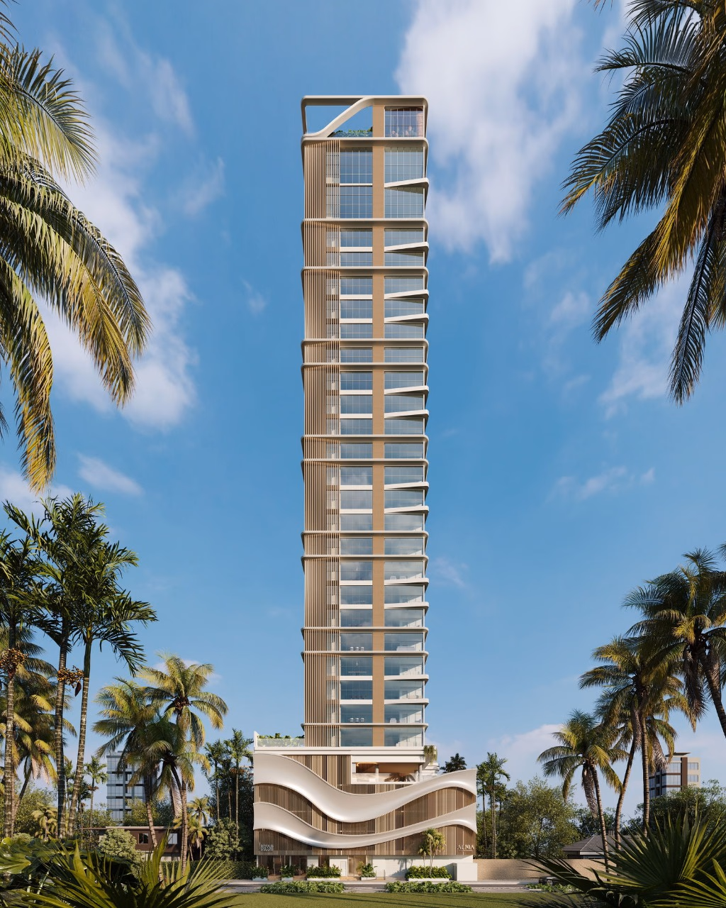 Alma Seahouses — Balneário Perequê