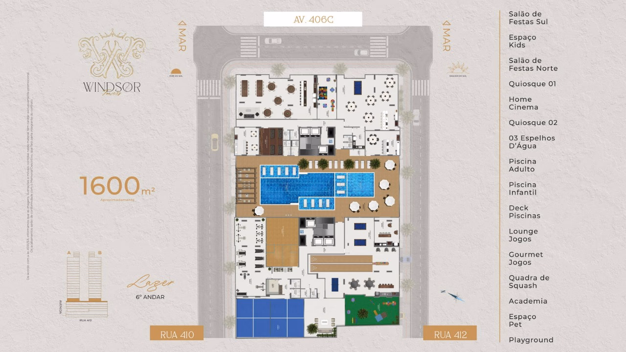 Apartamento a venda em Itapema-SC, Windsor Tower (2)