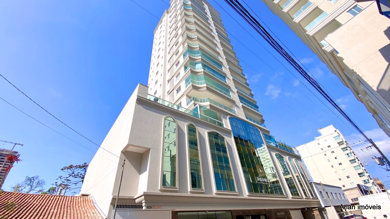 San Diego Residencial — Meia Praia