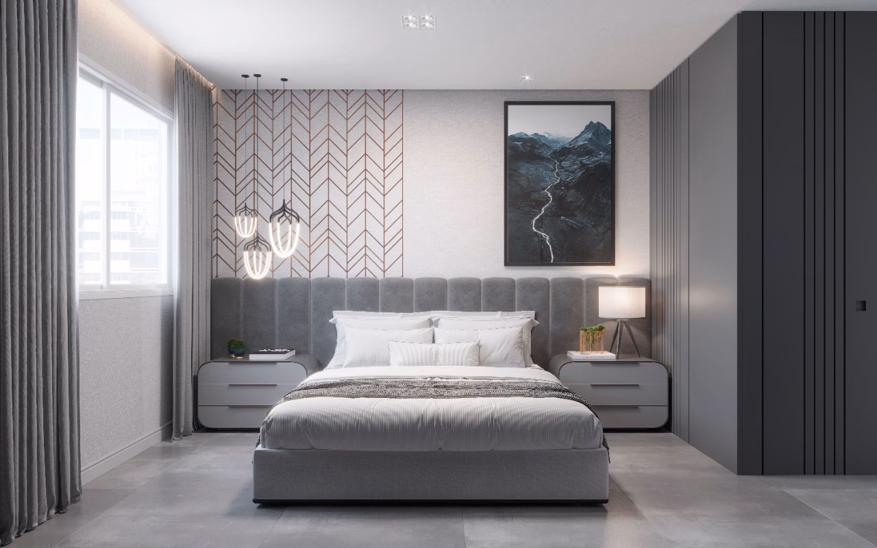 Apartamento 3 suítes em Meia Praia — Meia Praia, Itapema
