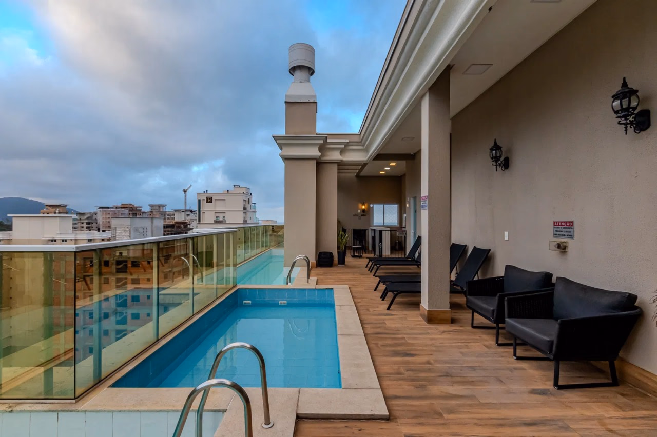 Saint Louis Residence - Rua 408, Bairro Morretes, Itapema - SC (19)