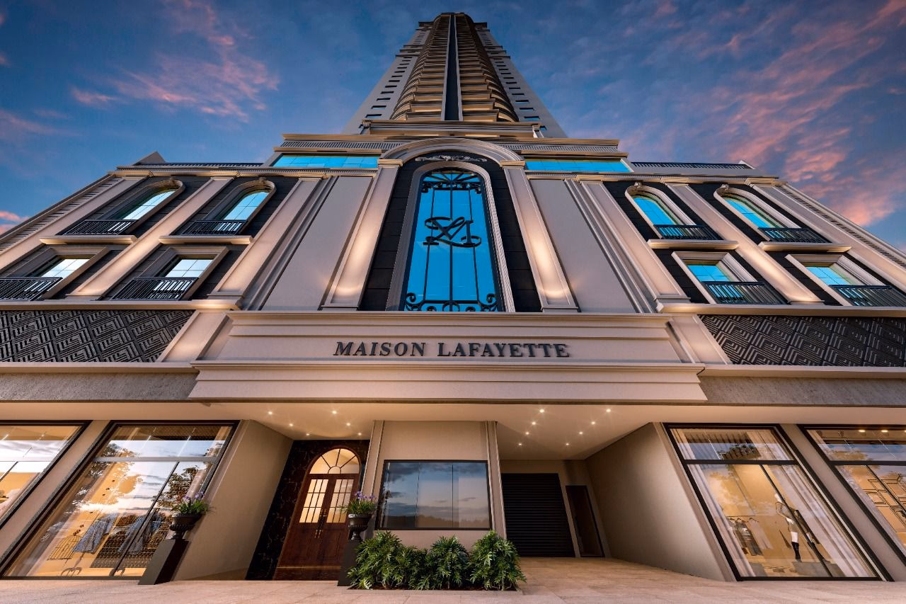 Apartamento a venda, Maison Lafayette, Meia Praia, Itapema (3)