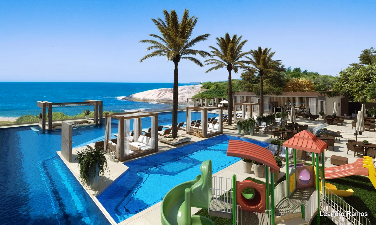 Blue Sea Hotel — Ilhota