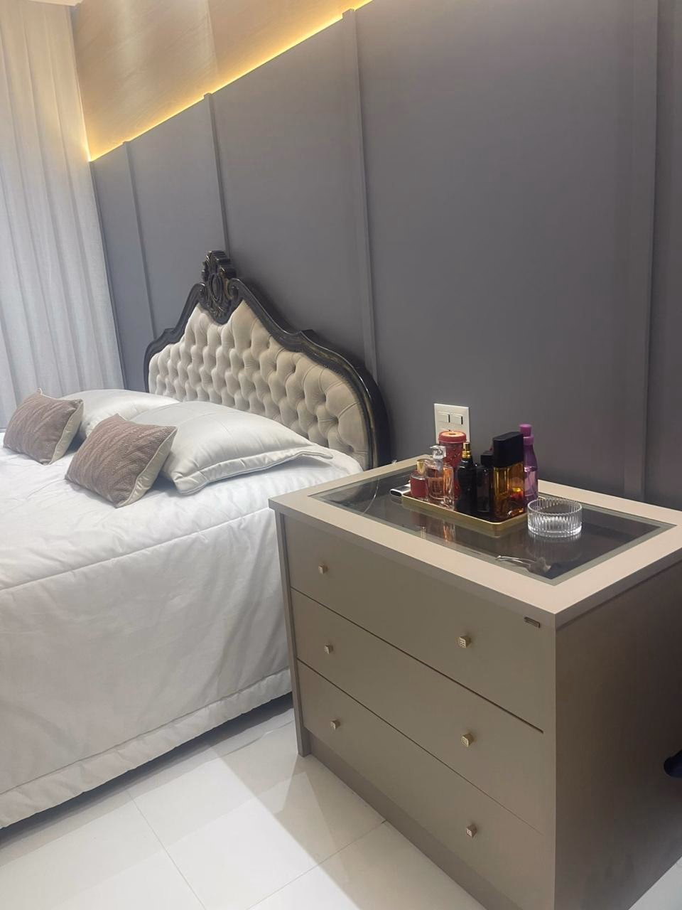 Apartamento 4 suítes em Meia Praia — Meia Praia, Itapema