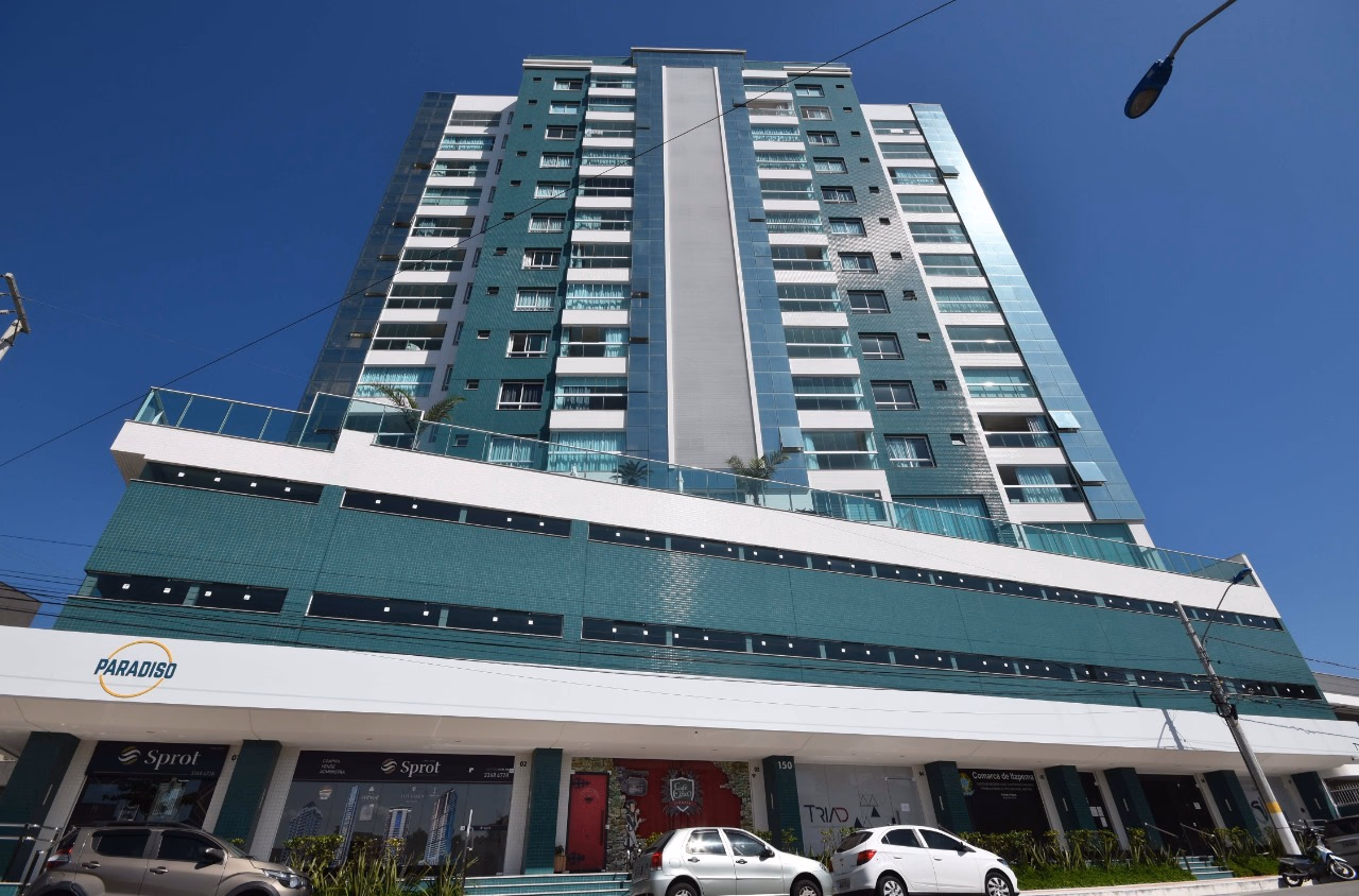Paradiso Residence — Canto da Praia