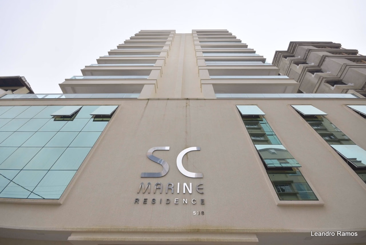 Sc Marine Residence — Meia Praia