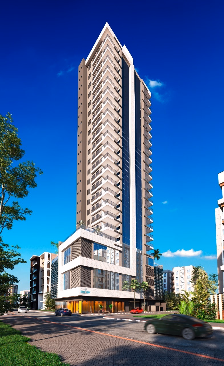 Apartamento a venda, Symphonia, centro Itapema (1)