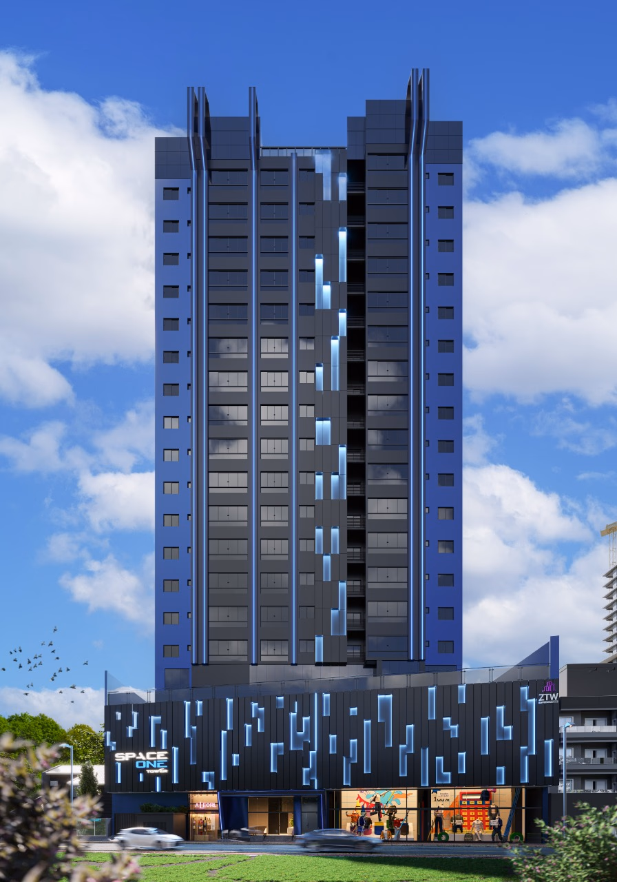 Space One Tower, Casa Branca, Itapema-SC (5)