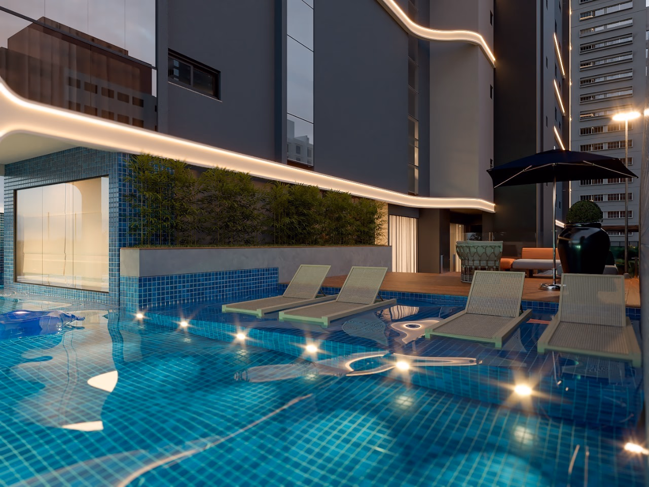 Apartamento a venda, Edificio Oceanico, Meia Praia, Itapema-SC (4)