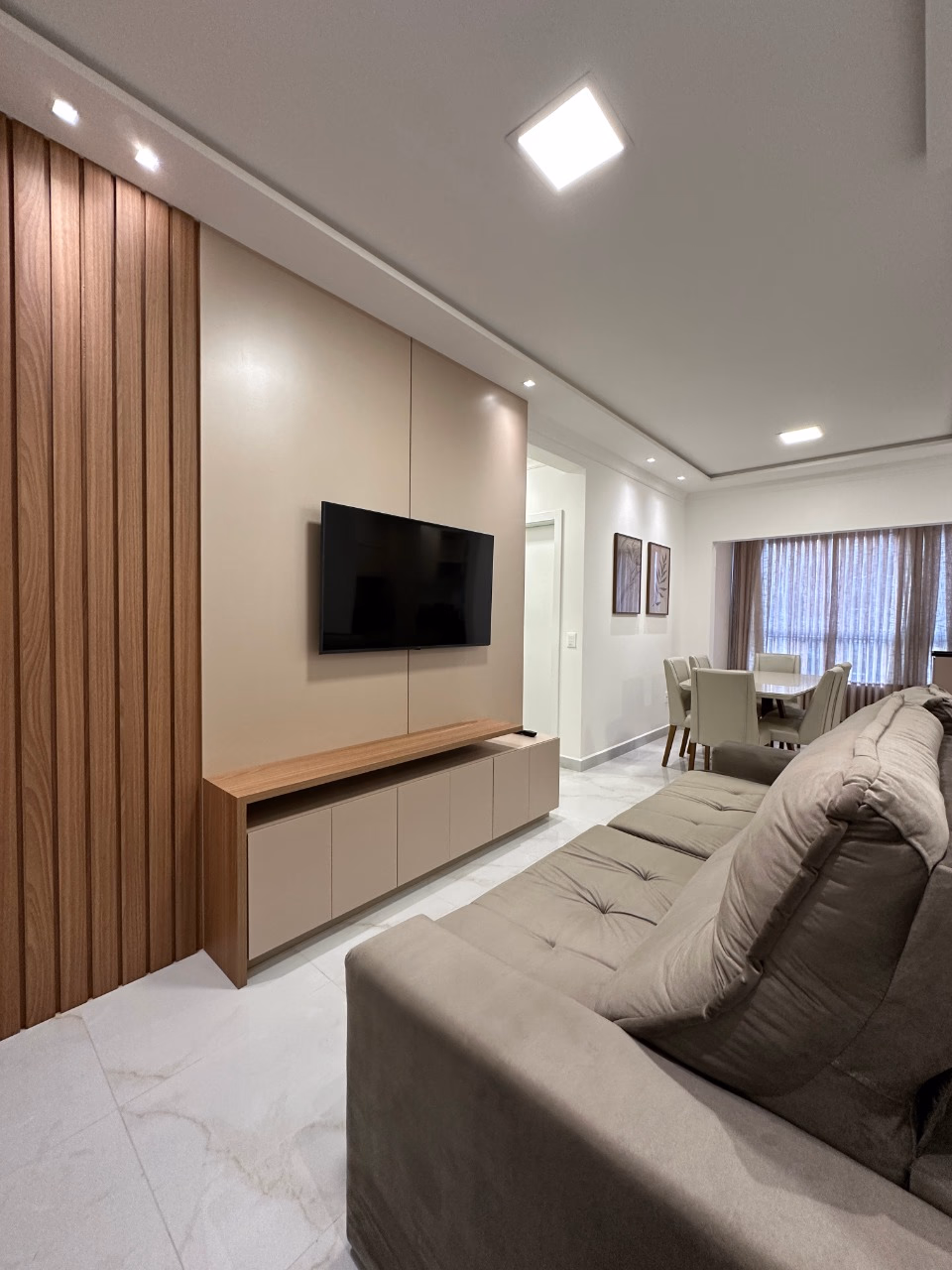 Apartamento 2 suítes em Morretes — Morretes, Itapema