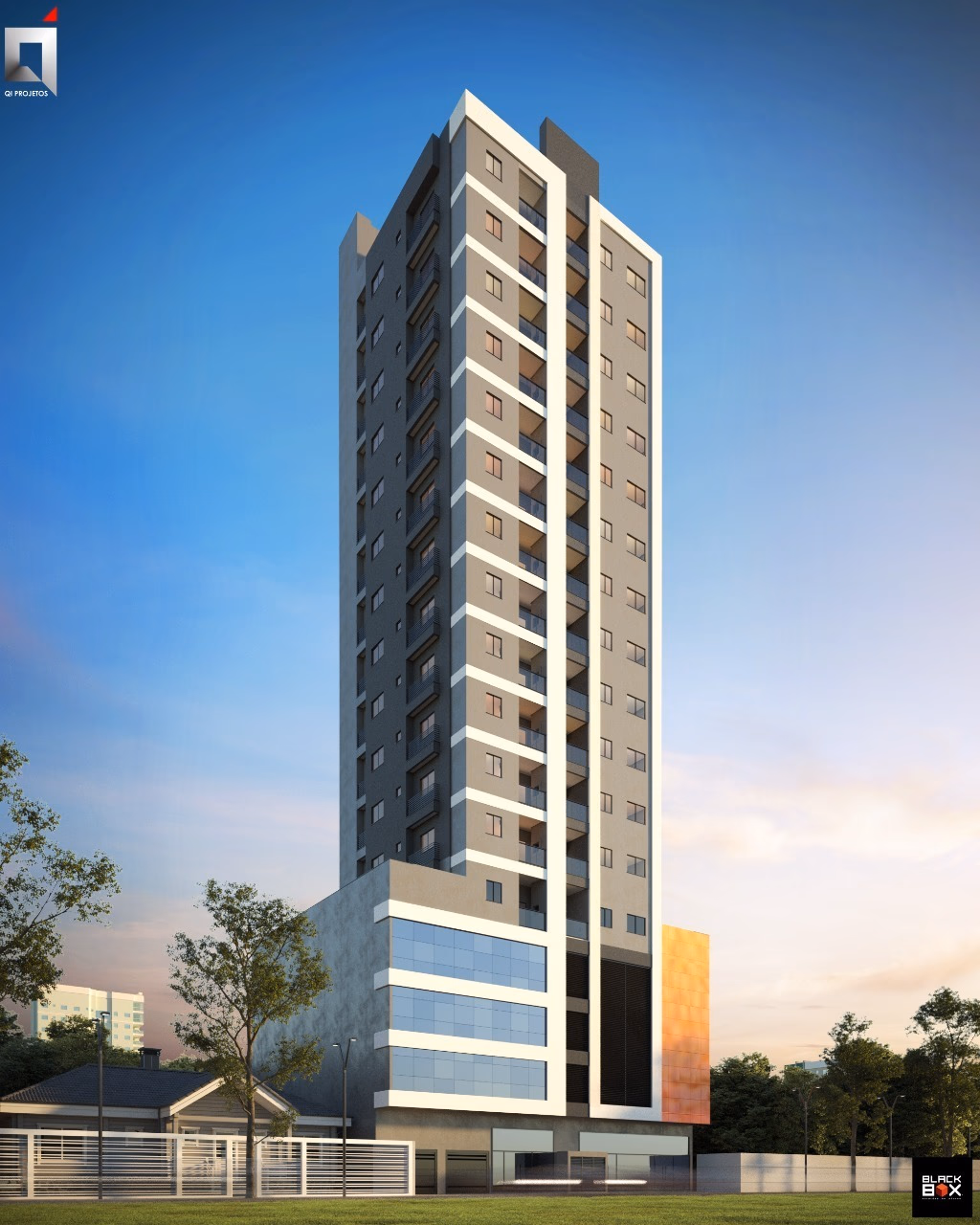 San Miguel Residencial — Morretes
