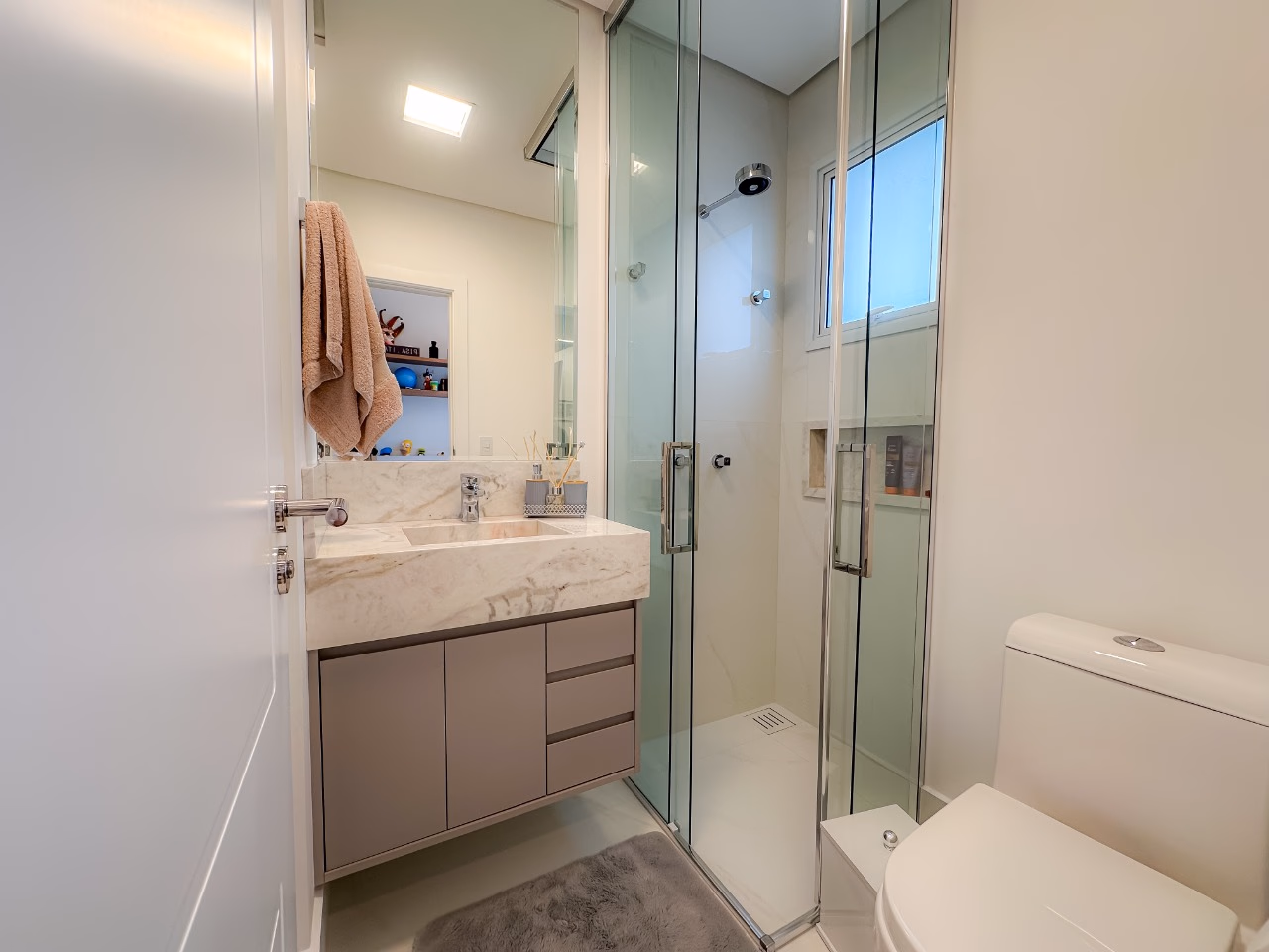 Apartamento 4 suítes em Centro — Centro, Itapema