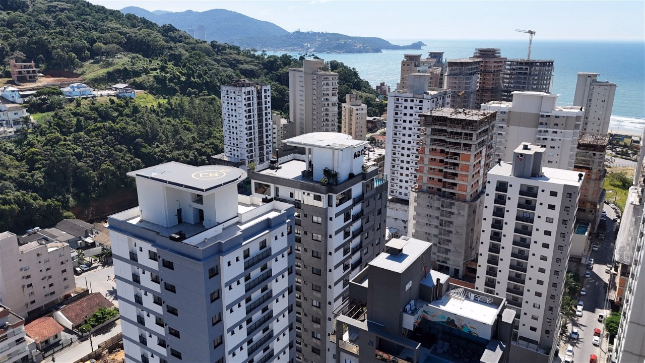 Residencial Torres do Caribe, Rua 406 C, Bairro Morretes, Itapema - SC (17)