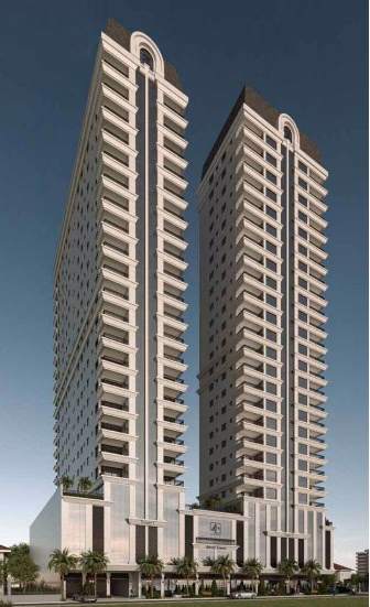 Artcon Towers — Balneário Perequê