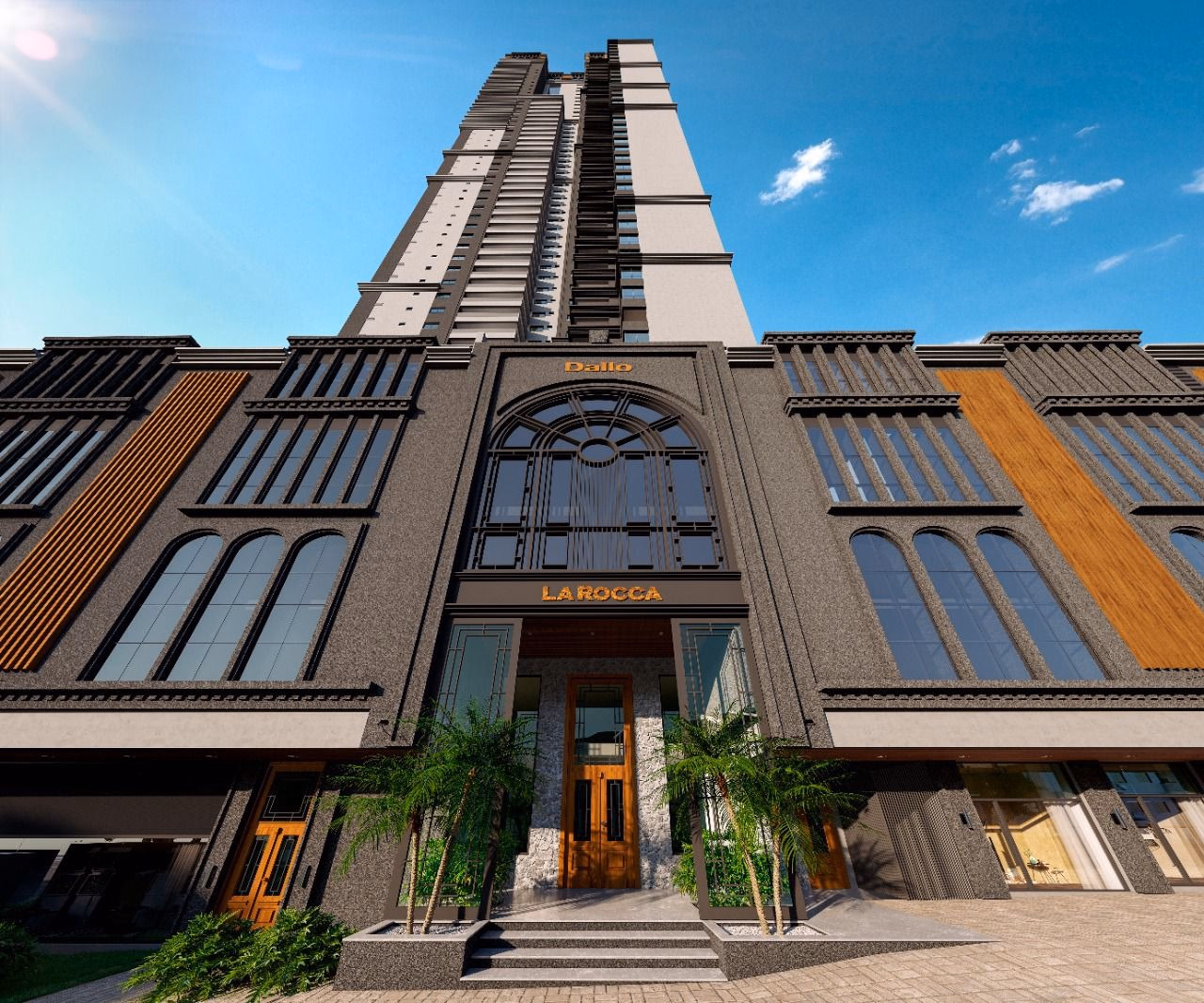 La Rocca Residencial — Centro
