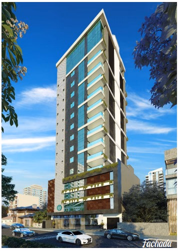 Flor de Lótus Residence — Meia Praia