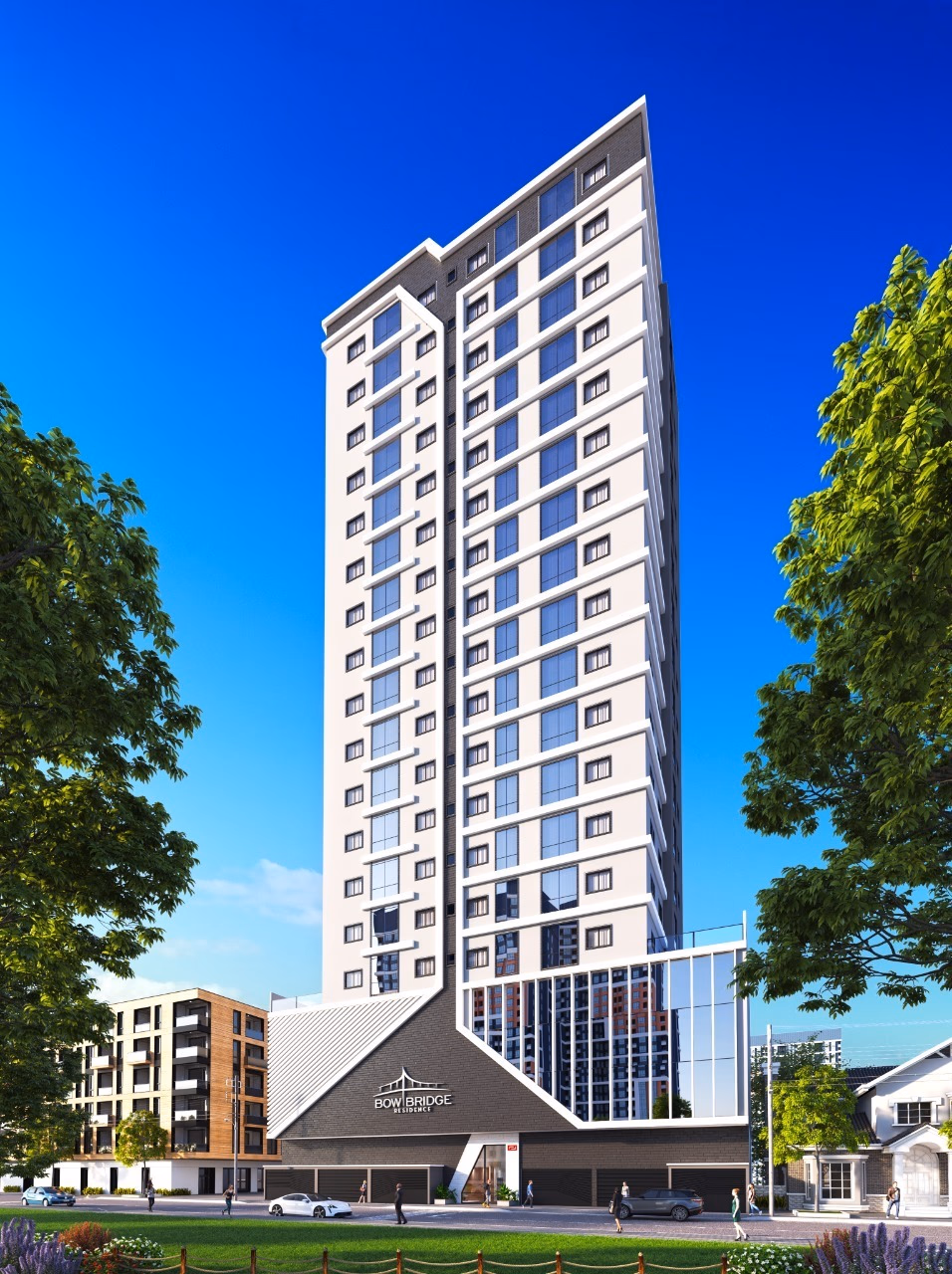 Bow Bridge Residencial — Morretes