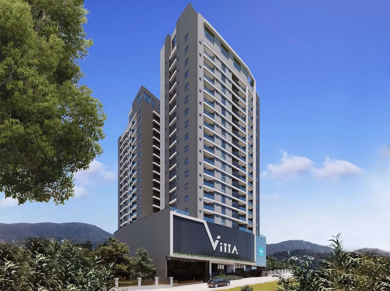 Vitta Towers Residence — Tabuleiro dos Oliveiras