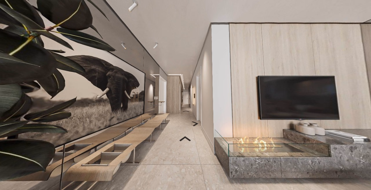 Apartamento 3 suítes em Balneário Perequê — Balneário Perequê, Porto Belo