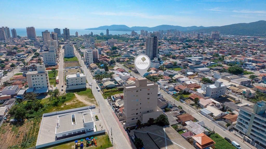 Saint Germain Residence — Balneário Perequê