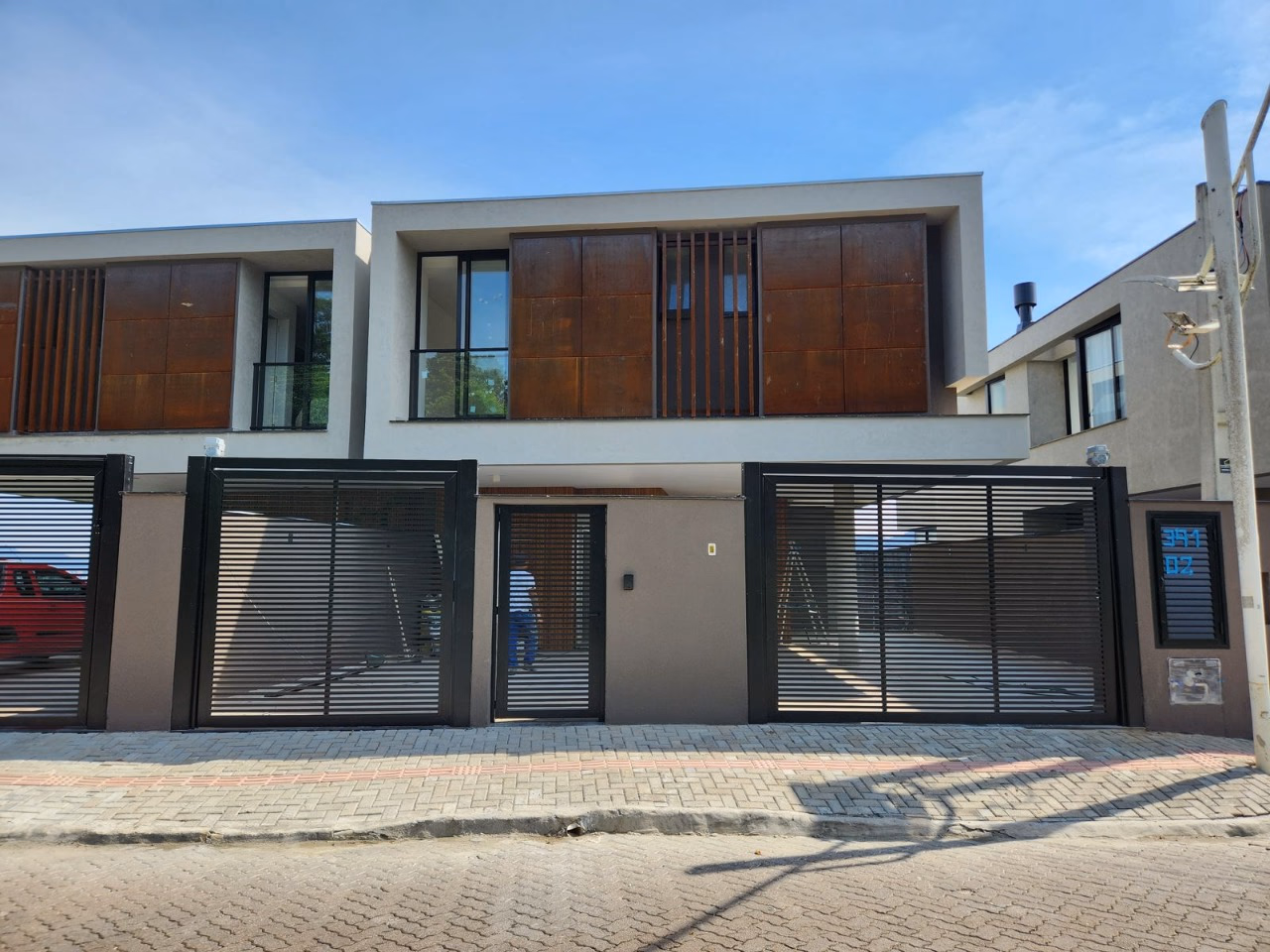 Bay View Steel — Canto da Praia