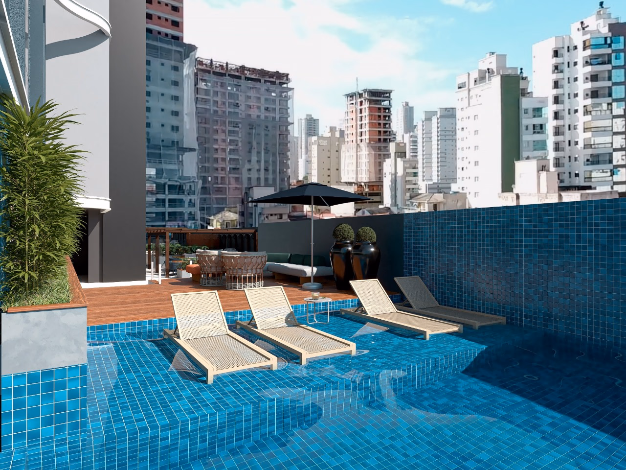 Apartamento a venda, Edificio Oceanico, Meia Praia, Itapema-SC (5)