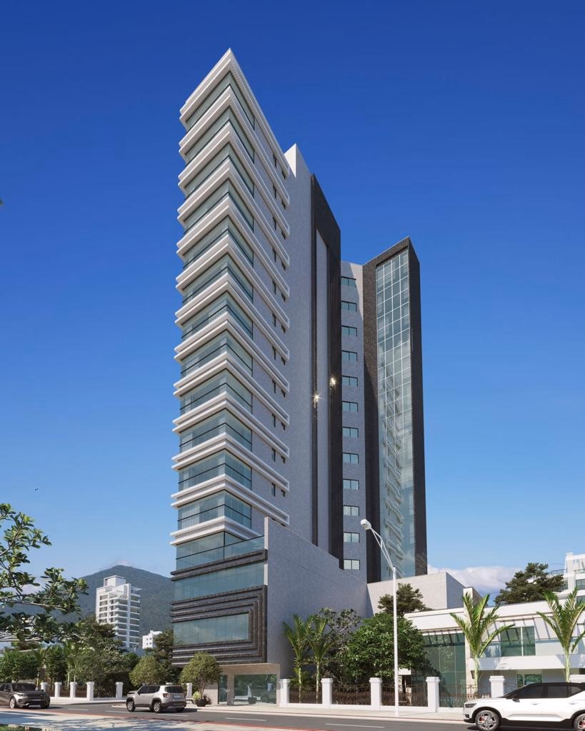 Soft Breeze Residence — Balneário Perequê