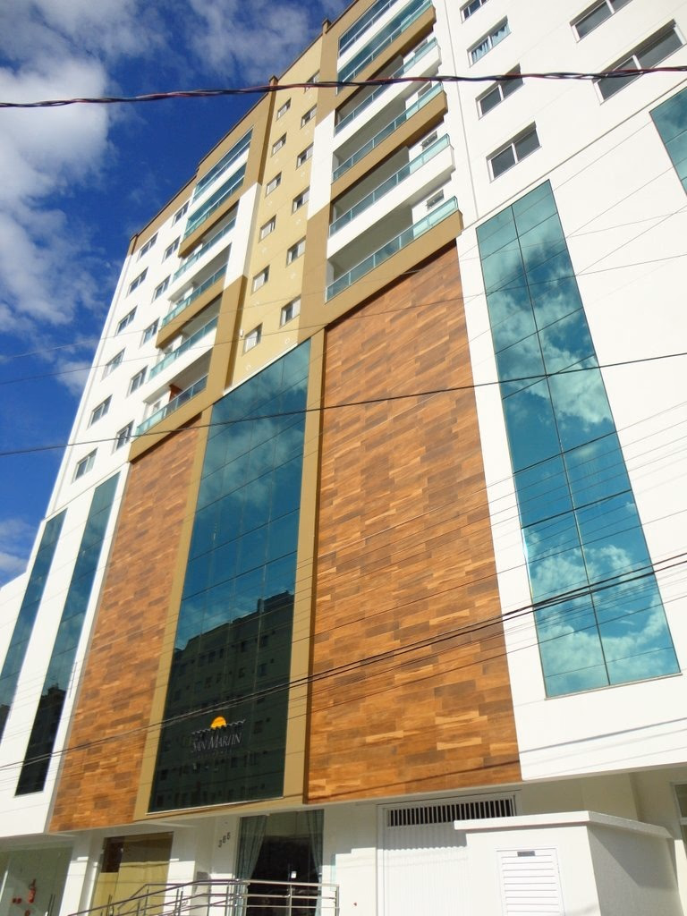 San Martin Residencial — Meia Praia