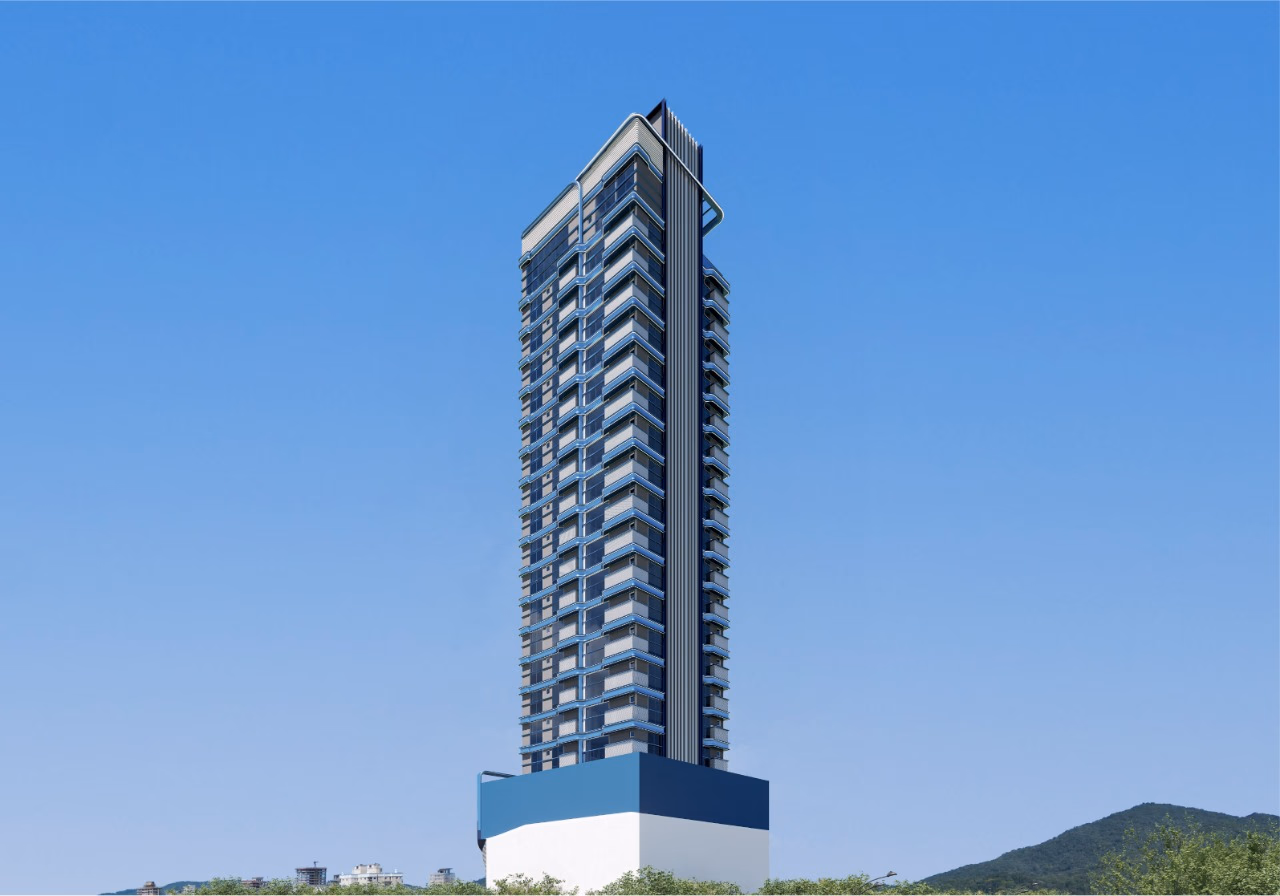 Blue Tower, Balneário Perequê, Porto Belo-SC (3)