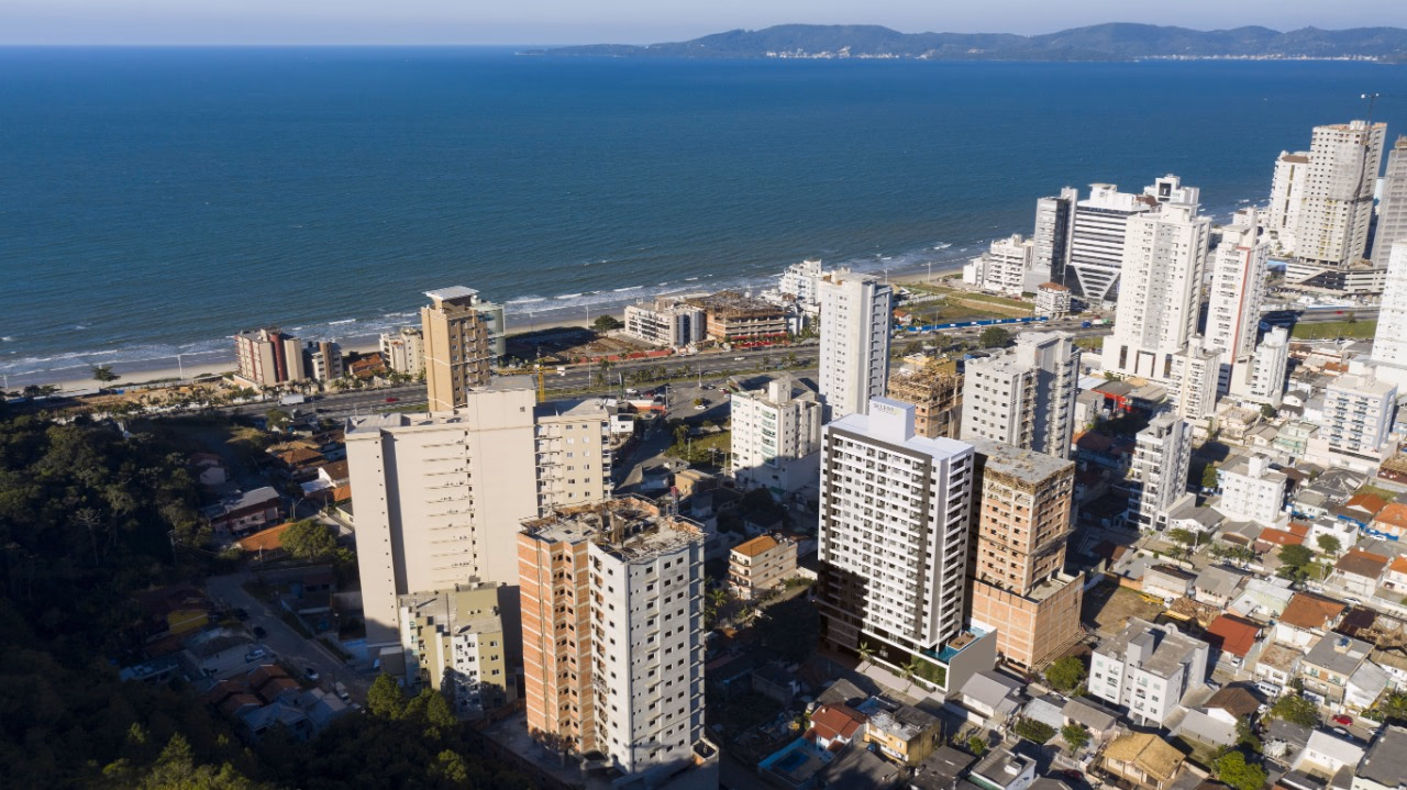 Apartamento 2 suítes em Morretes — Morretes, Itapema