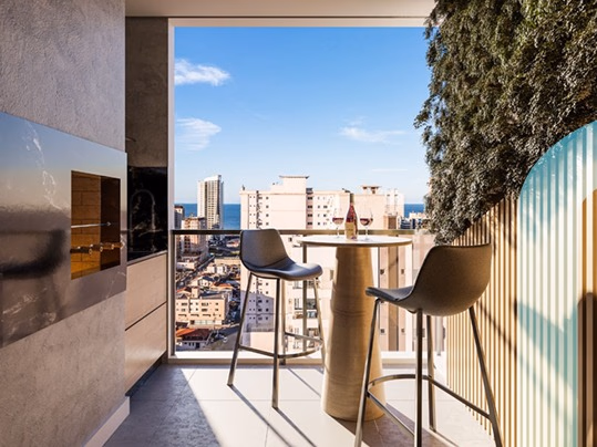 Apartamento 2 quartos em Morretes — Morretes