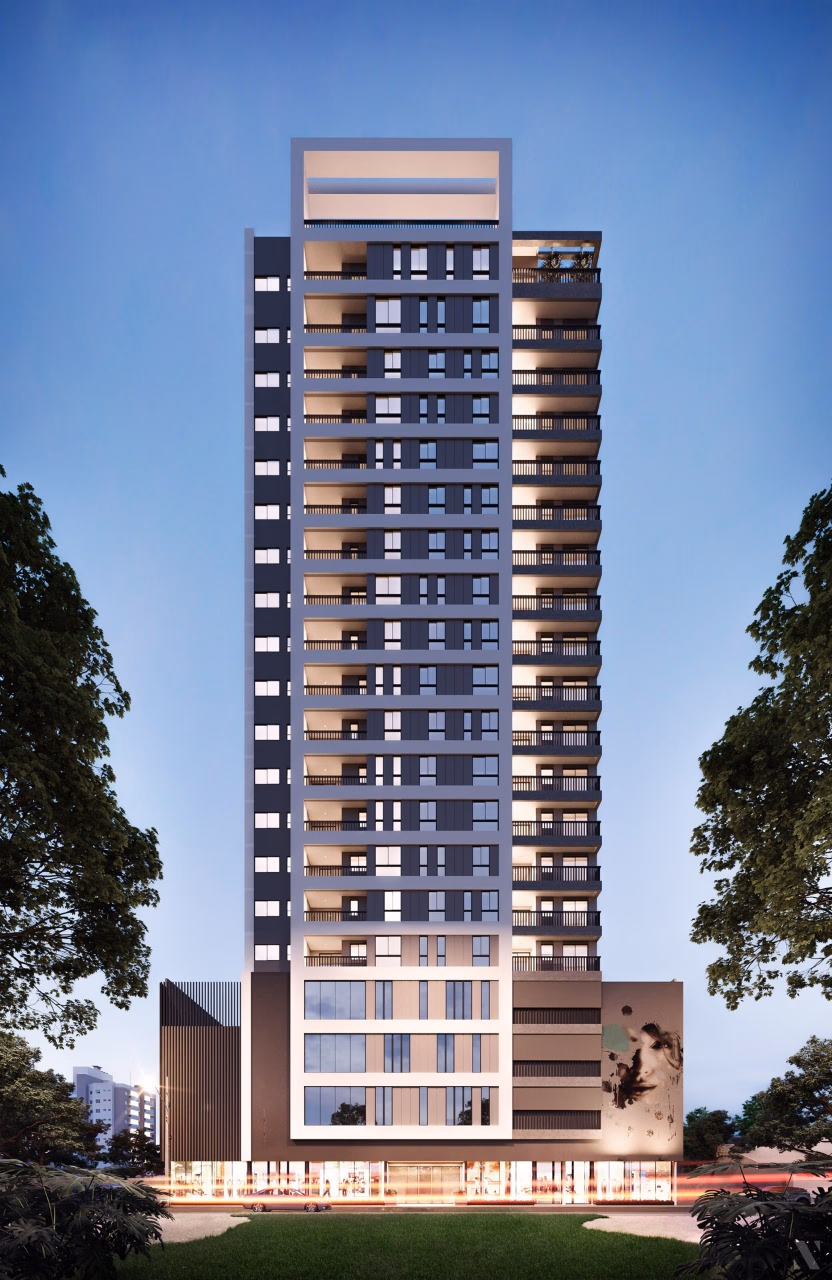 Scenarium Tower  Residence — Morretes