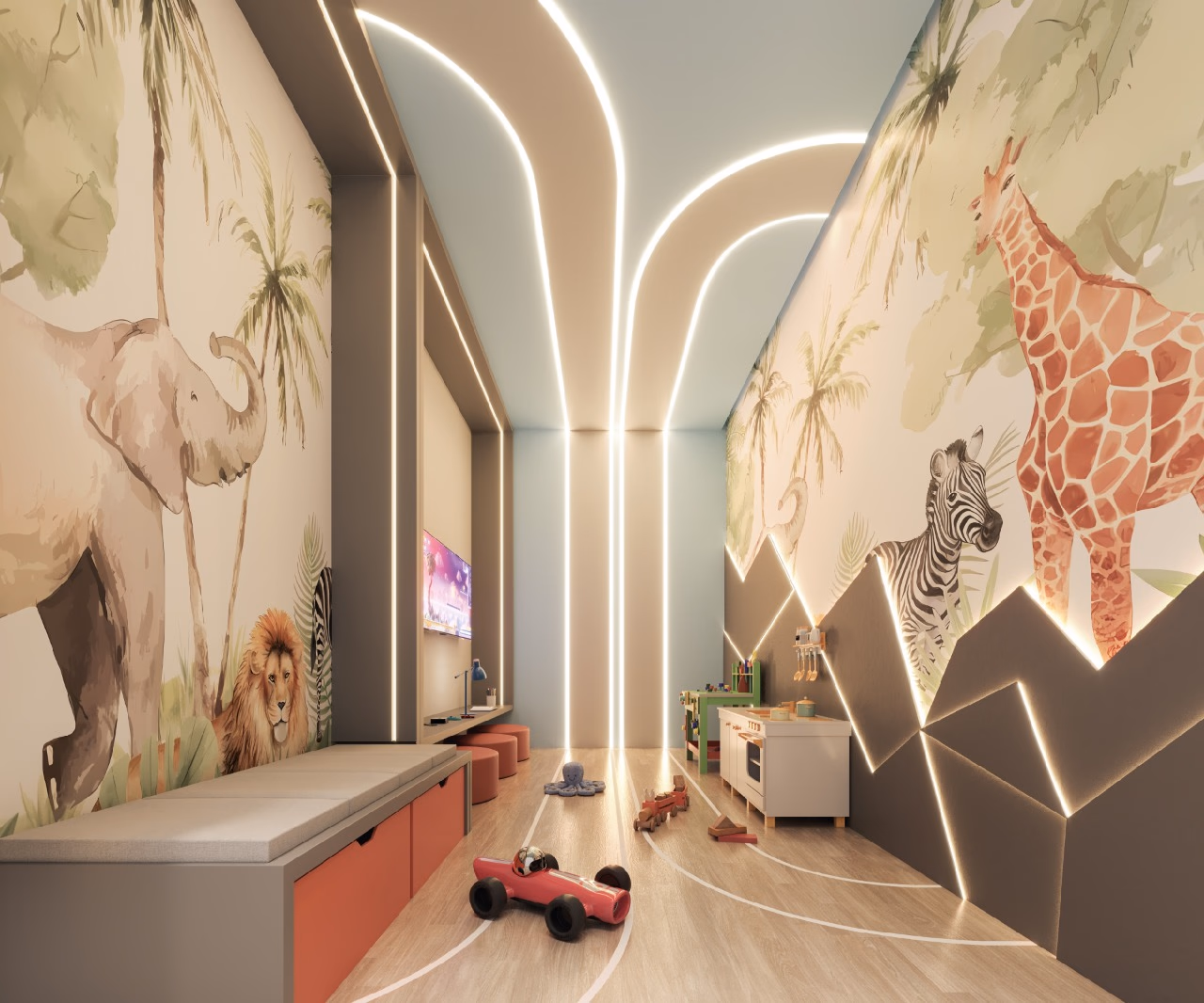Quisissana residence,quadra mar, apartamento á venda em meia praia, Itapema-SC  (7)