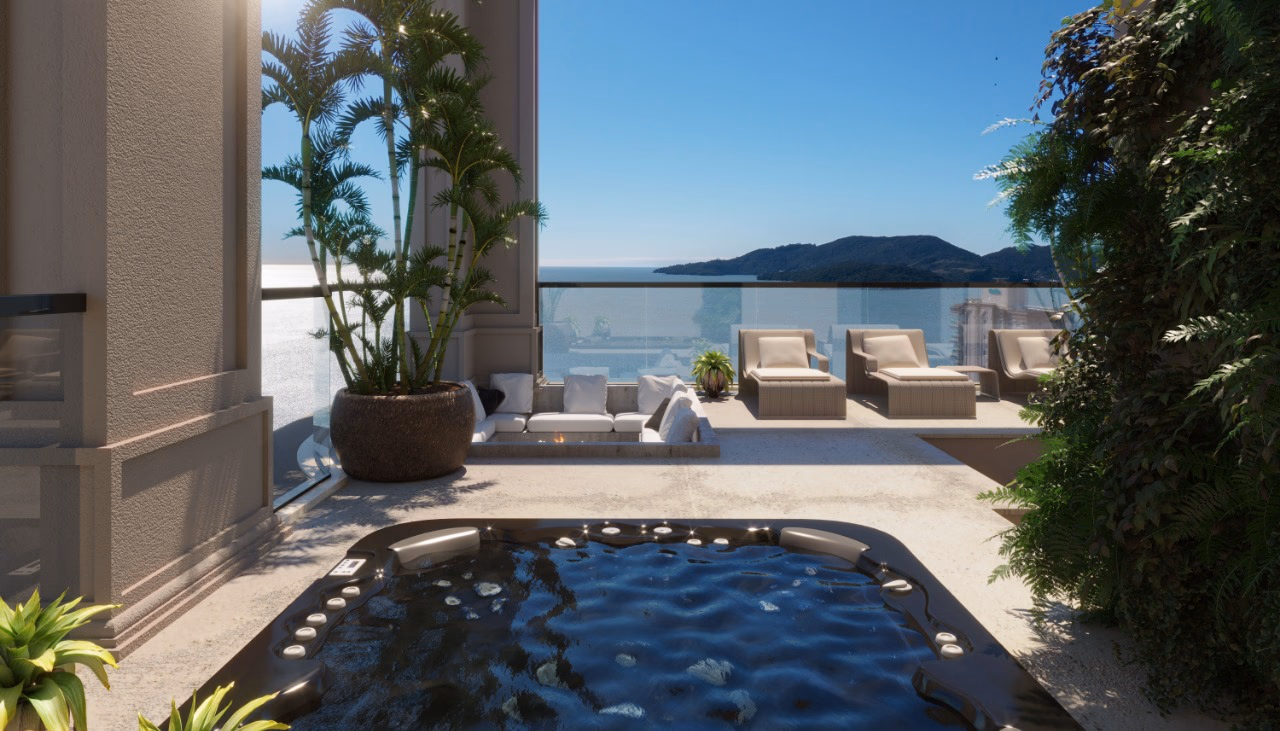 Apartamento a venda, Mont Blanc, Perequê, Porto Belo-SC (4)